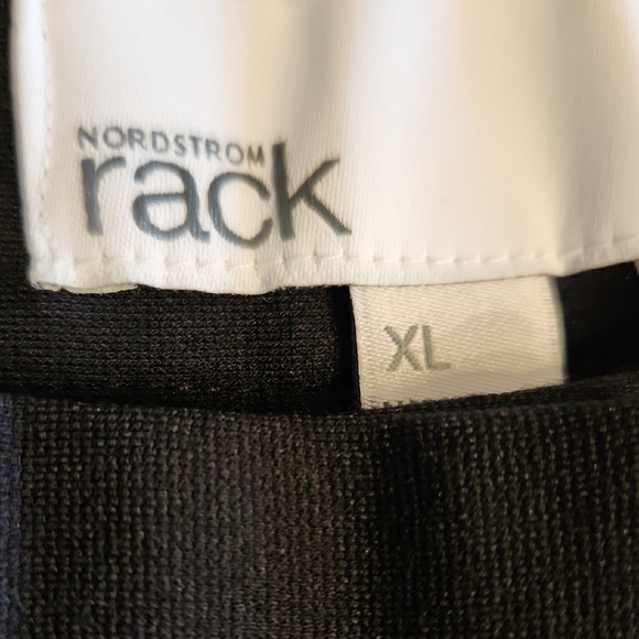 Nordstrom Women's Elegant Black Dress Pants, NWT, Size XL - Picture 4 of 8